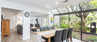 Gustafson Estate: Luxurious vineyard retreat!