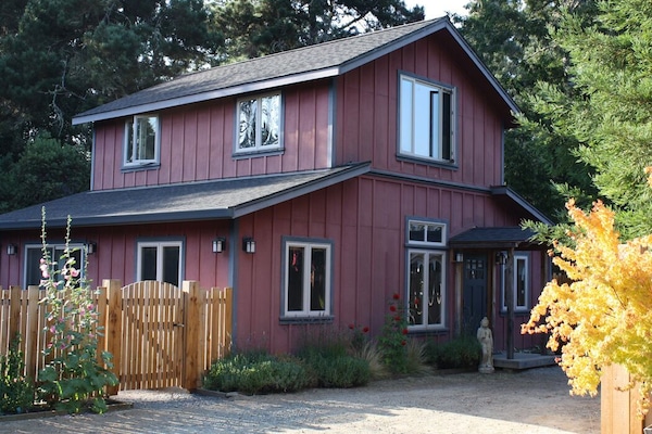 Welcome to Red Barn Retreat