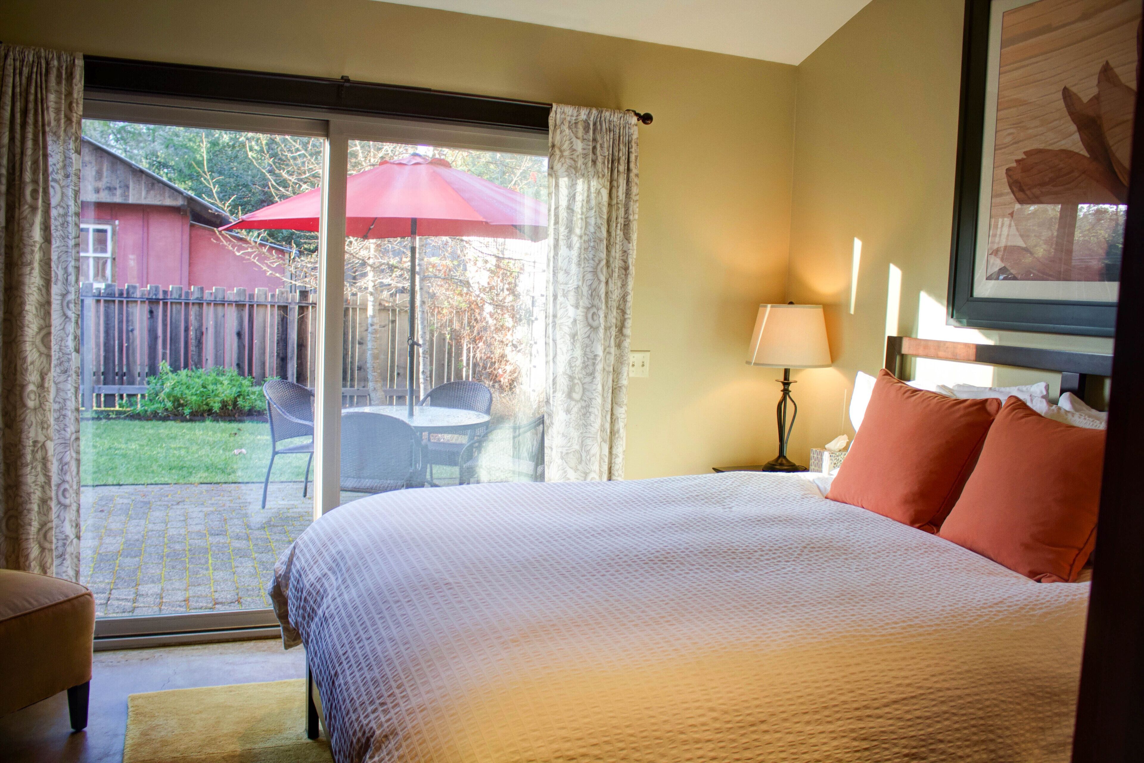 1 多间卧室、熨斗/熨衣板、免费 WiFi、床单