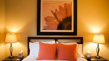 1 camera, ferro/asse da stiro, Wi-Fi gratuito, lenzuola