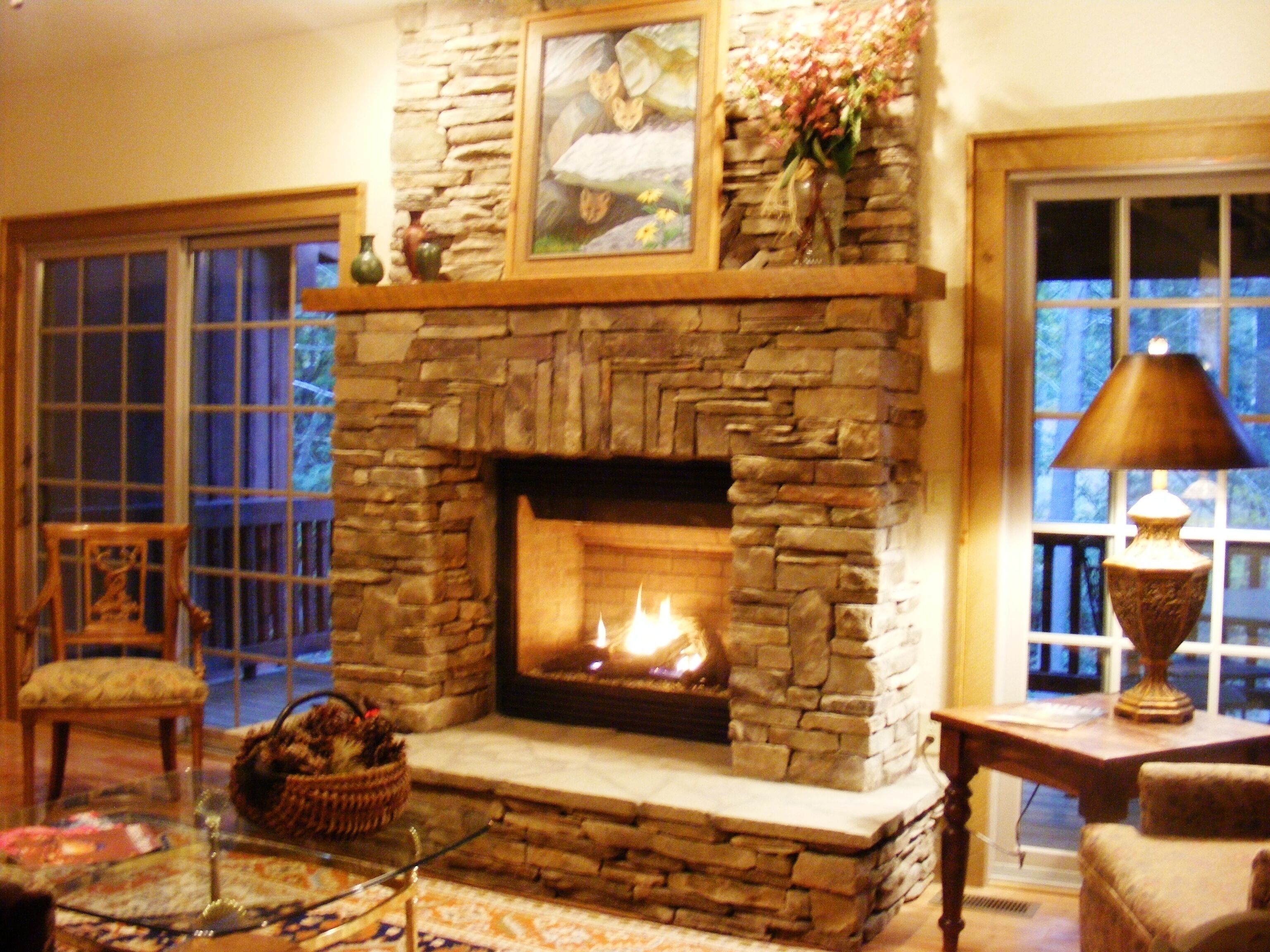 Spacious Luxury Townhome Walking Distance from Sapphire Valley Resort amenities<br>