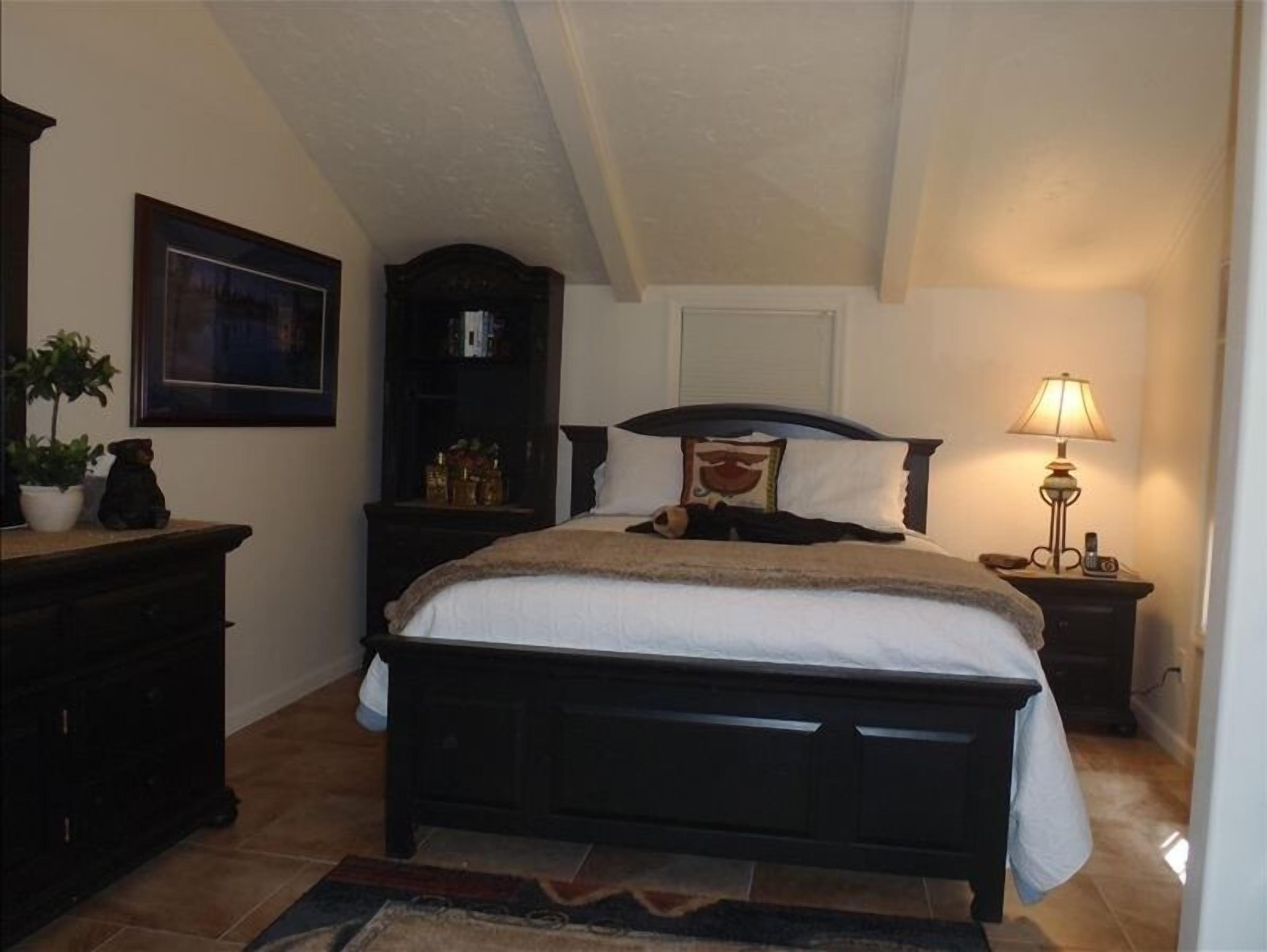 1 多间卧室、WiFi、床单