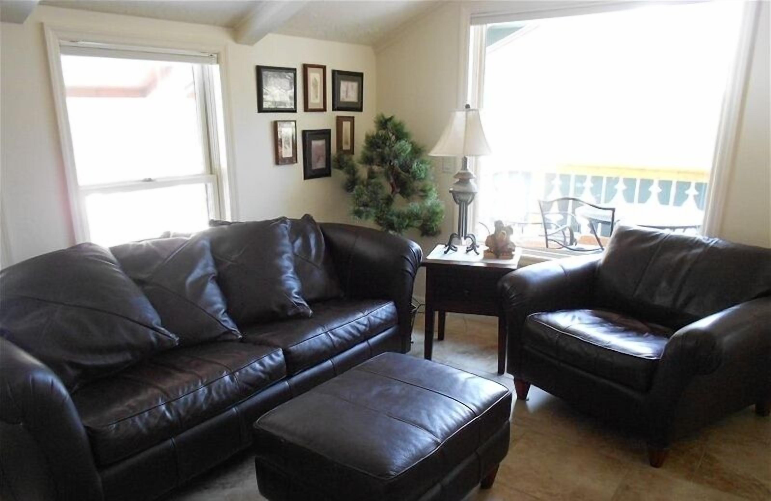 電視、壁爐、DVD 播放機、音響