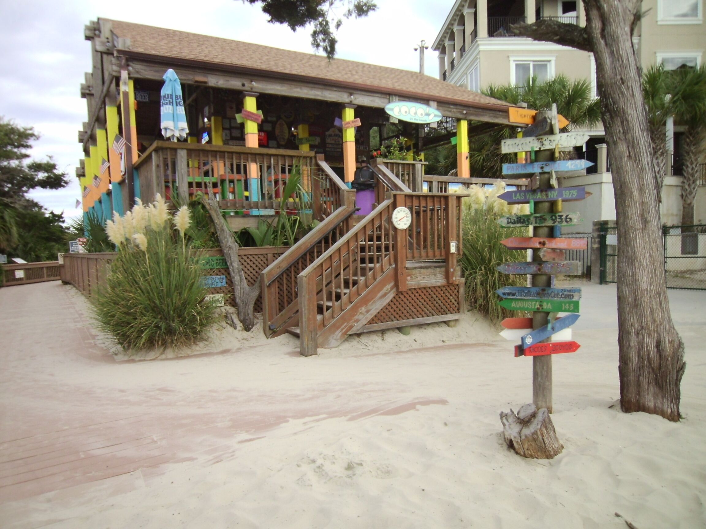 Zona infantil