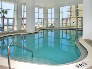 Pool - Beautiful Majestic Beach Towers Resort #2109 (Panama City Beach)