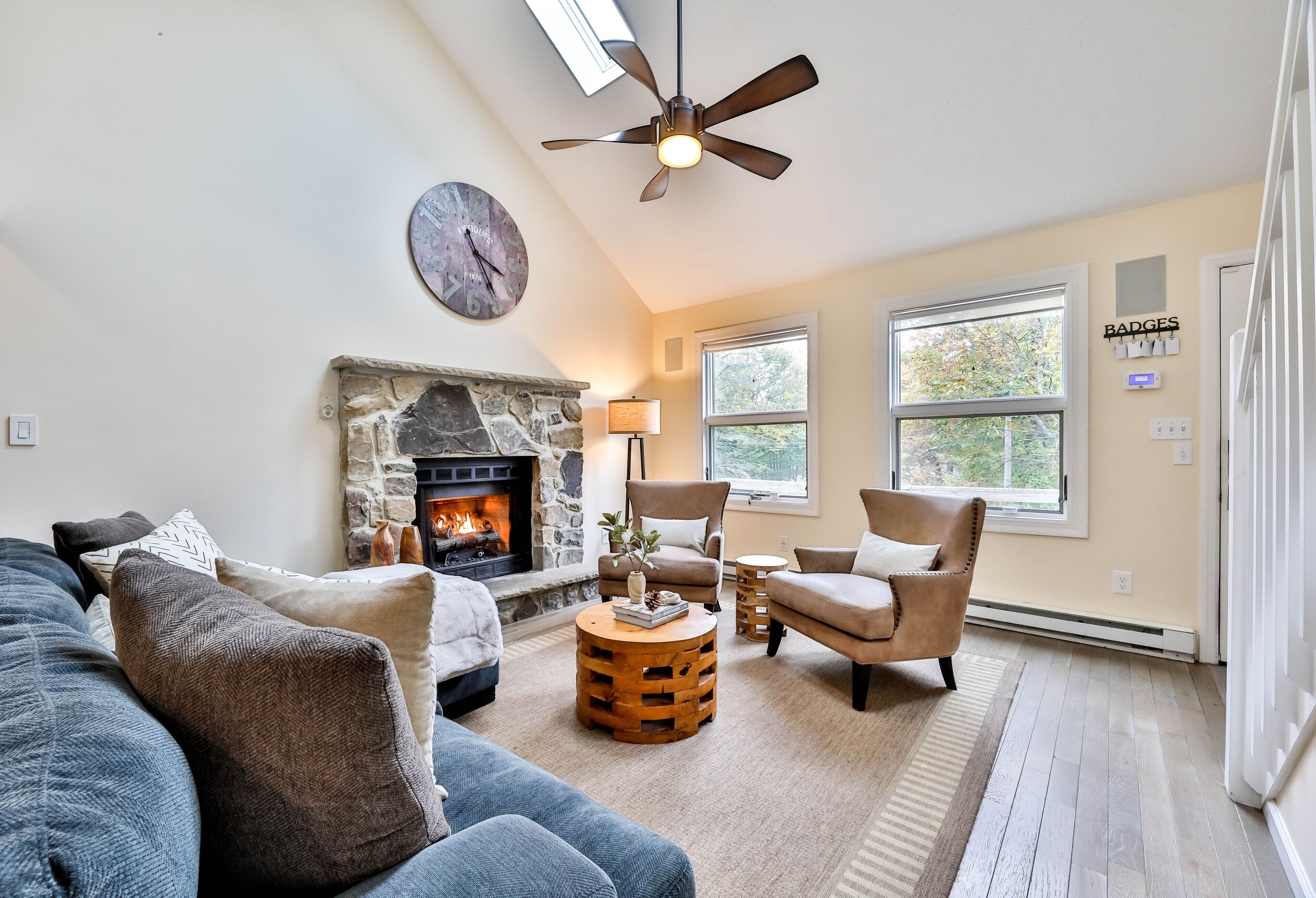 Yes your own Private heated indoor Swimming Pool!