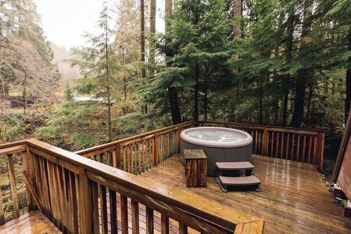 Canyon Creek Cabins: #1