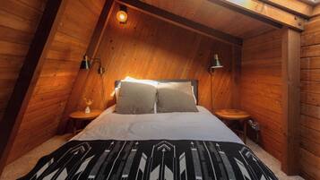 2 chambres, Wi-Fi, draps fournis