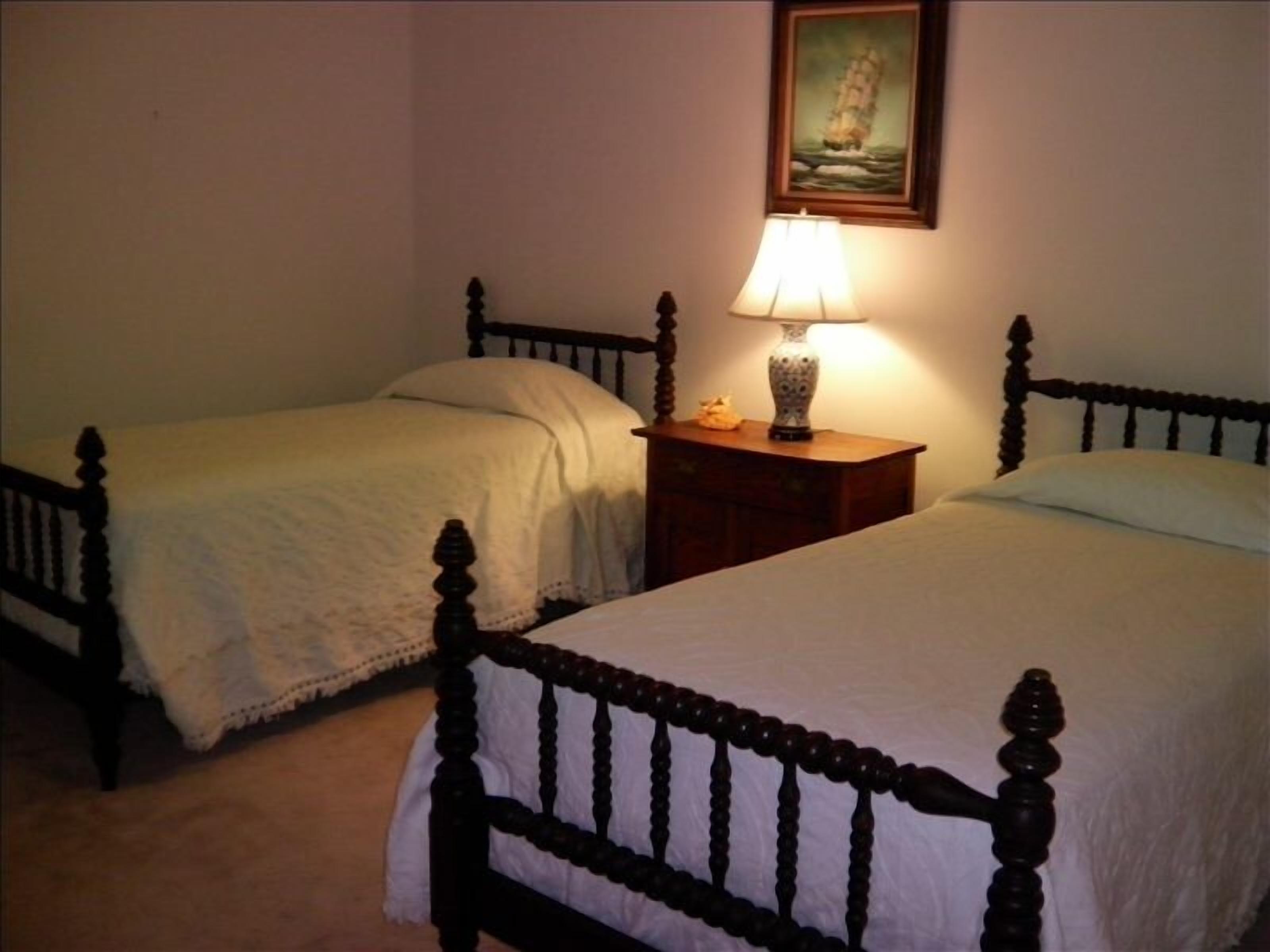 The Beach and Almost Every Pleasure  Within Easy Reach