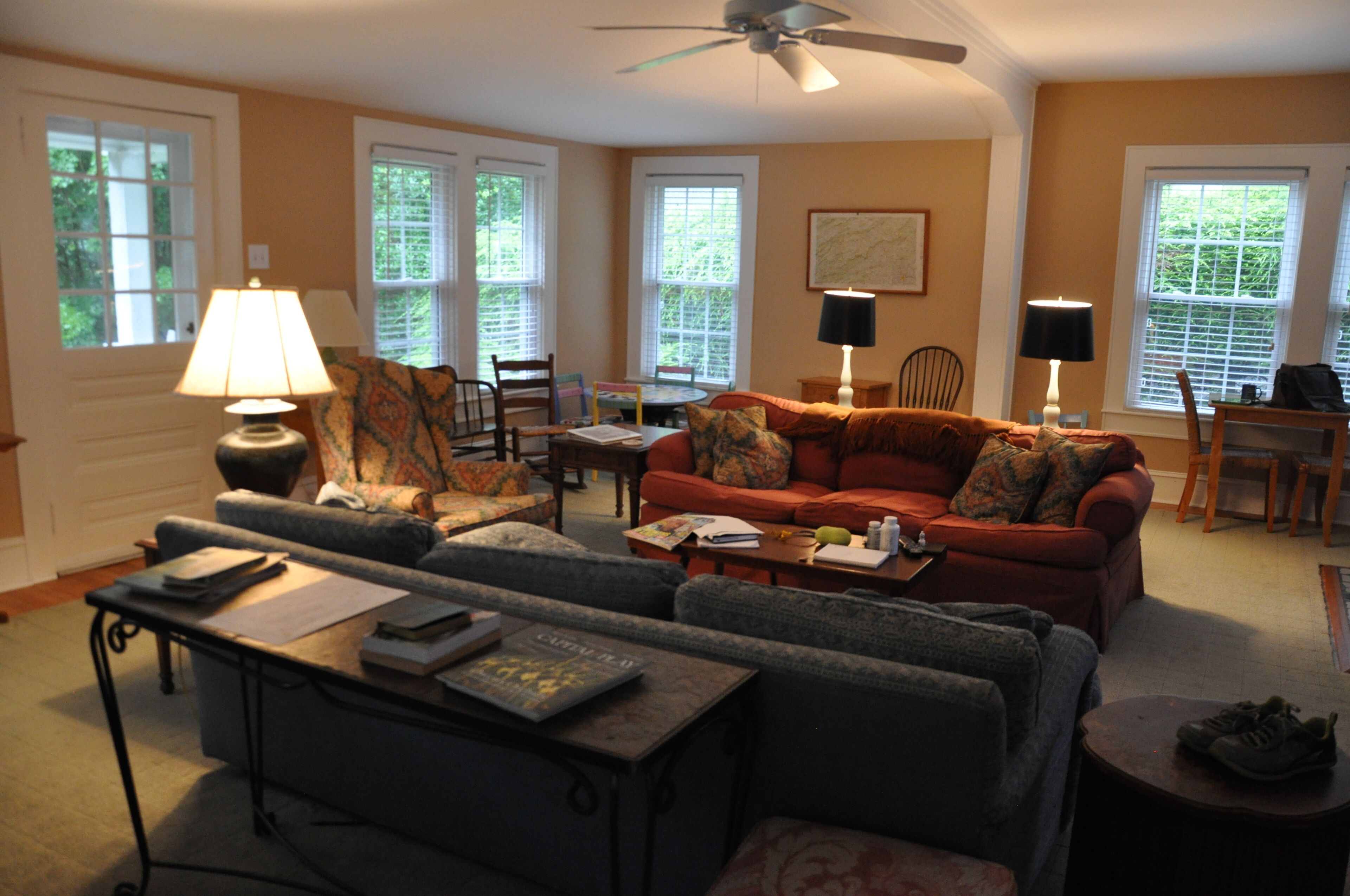 Wonderful Family Home in the Heart of Montreat