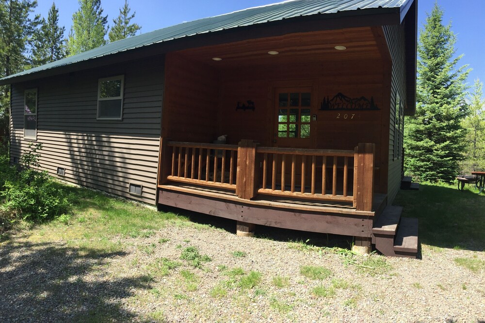 7th Night Free, wireless internet, views, private, Montana Mountain Glory!