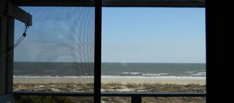 As seen on HGTV - TRULY AN OCEANFRONT PARADISE