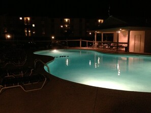 Pool - As seen on HGTV - TRULY AN OCEANFRONT PARADISE (Tybee Island)