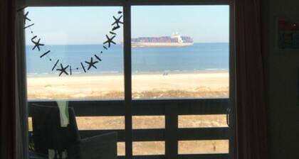 As seen on HGTV - TRULY AN OCEANFRONT PARADISE