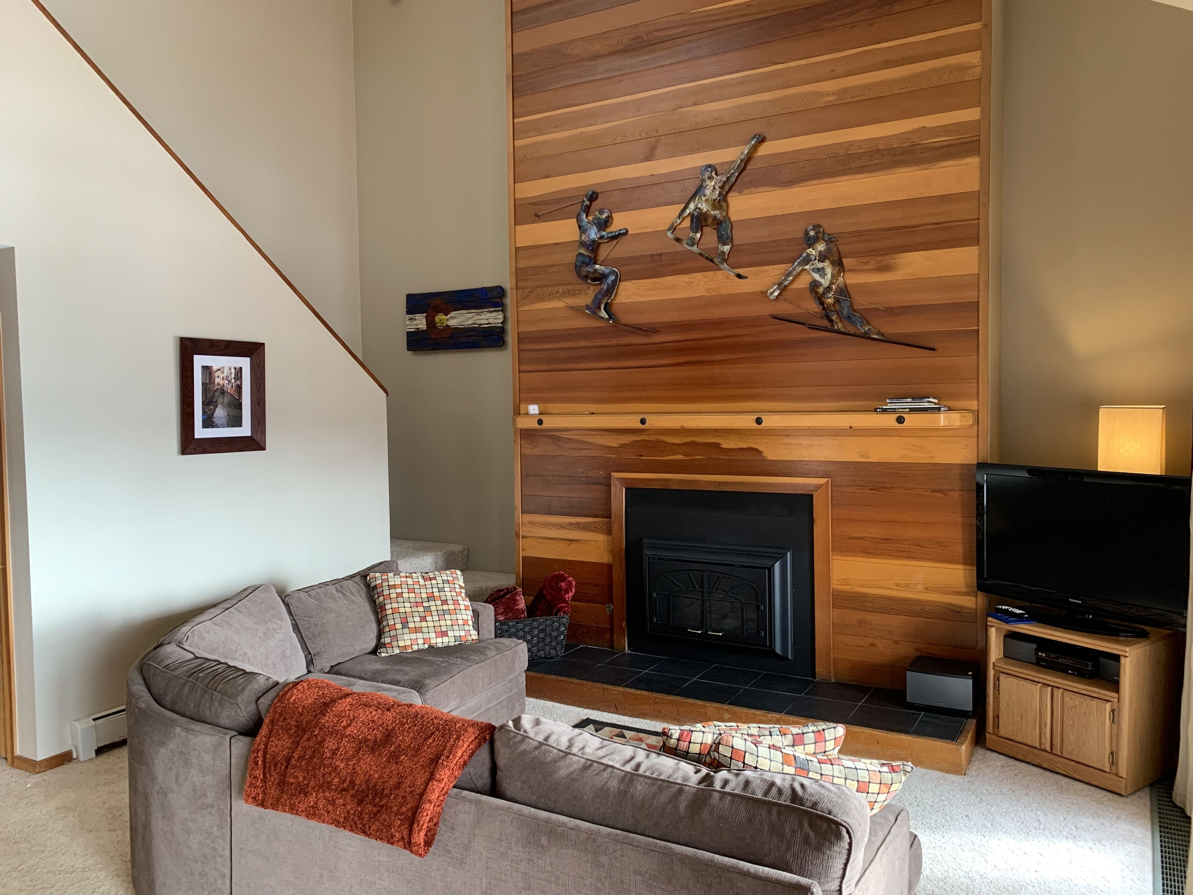 Our Beautiful 3 Bedroom Mountain Retreat to Share with you!