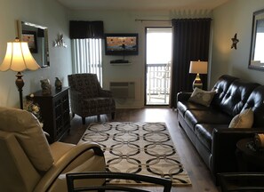 Televisión y reproductor de DVD