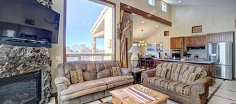 High End Sud Luxe, Bains Spa-like, vapeur Shr, Sauna, Garage, piscine, bain à remous