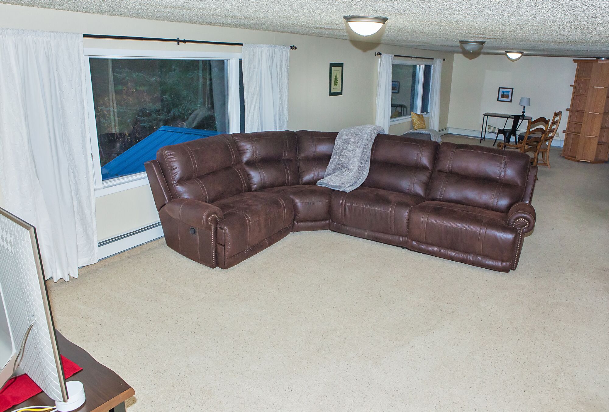 River Ridge Lodge on the Chena River