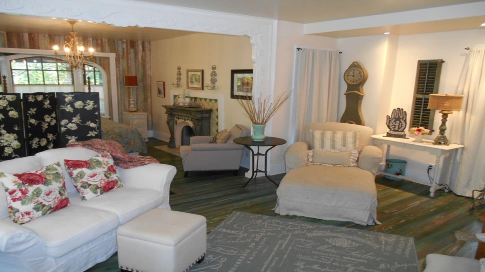 Rose Cottage -  Featured in Country Living and Cottage Style Magazine