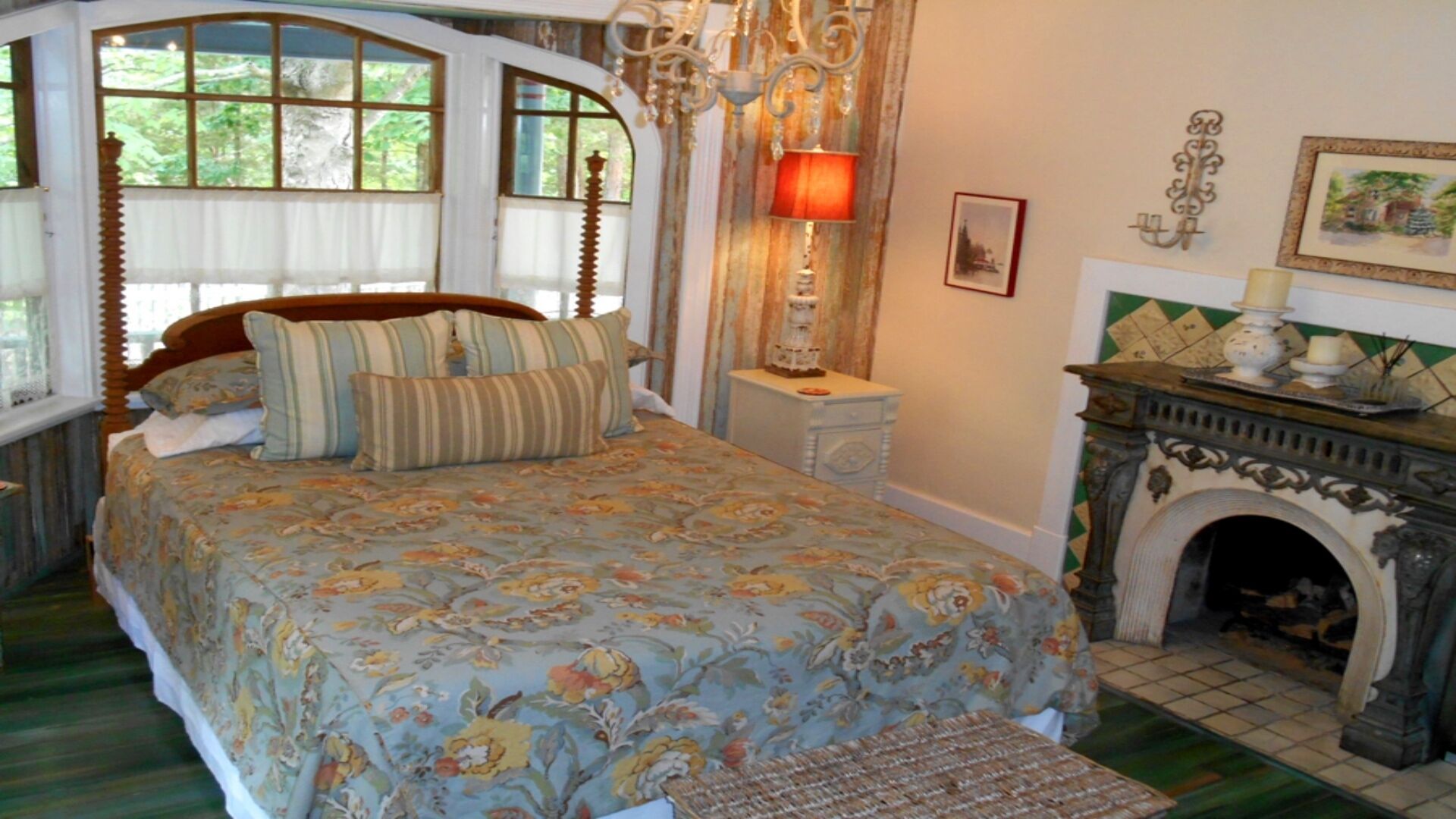 Rose Cottage -  Featured in Country Living and Cottage Style Magazine