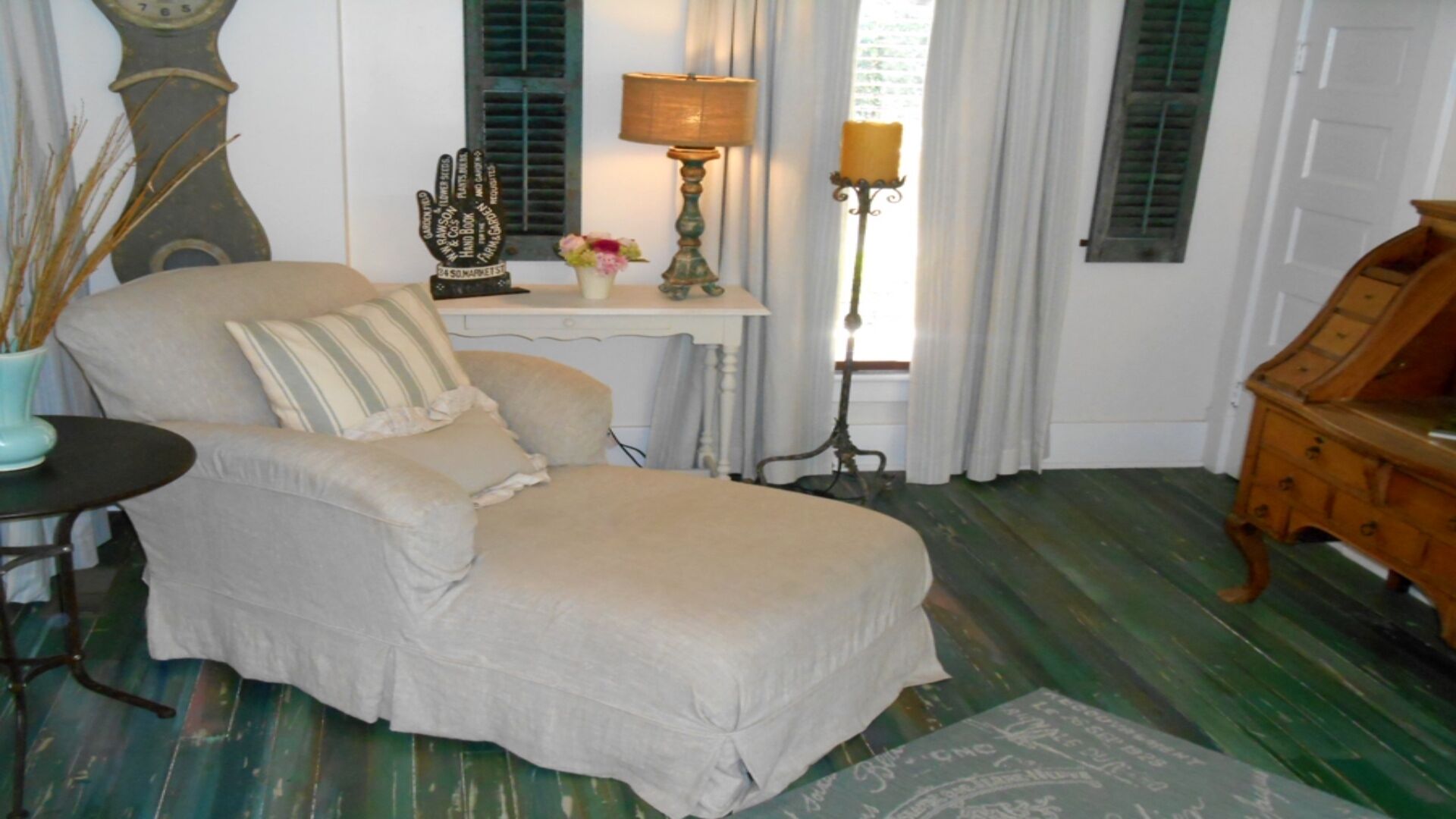 Rose Cottage -  Featured in Country Living and Cottage Style Magazine