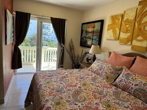 2 bedrooms, free WiFi, bed sheets, wheelchair access