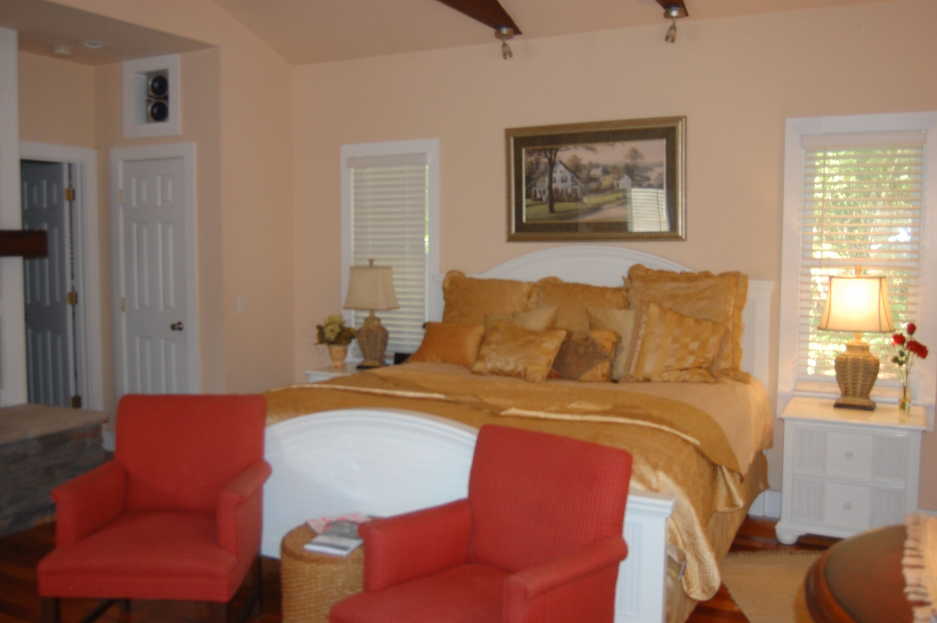 Honeymoon Cottage in Steinhatchee Landing Resort