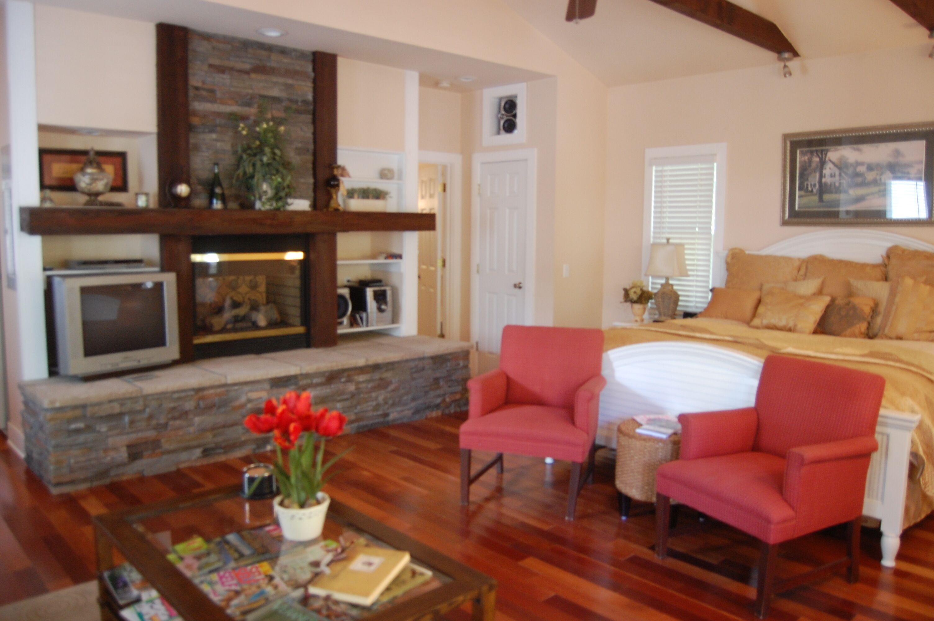 Honeymoon Cottage in Steinhatchee Landing Resort