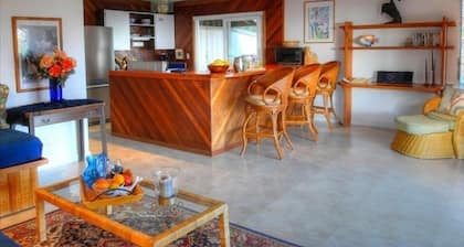 Hale Maluhia - 2 Minutes from the Big Island's Best Beaches