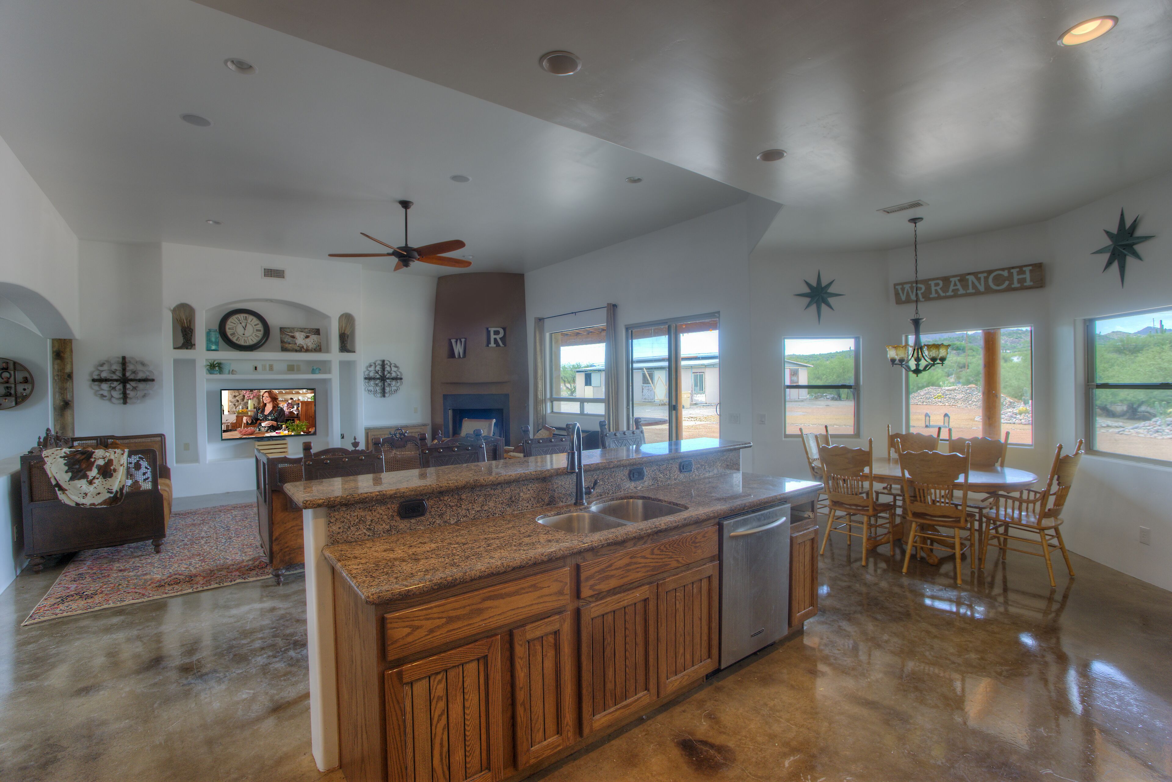 Just North of Anthem AZ