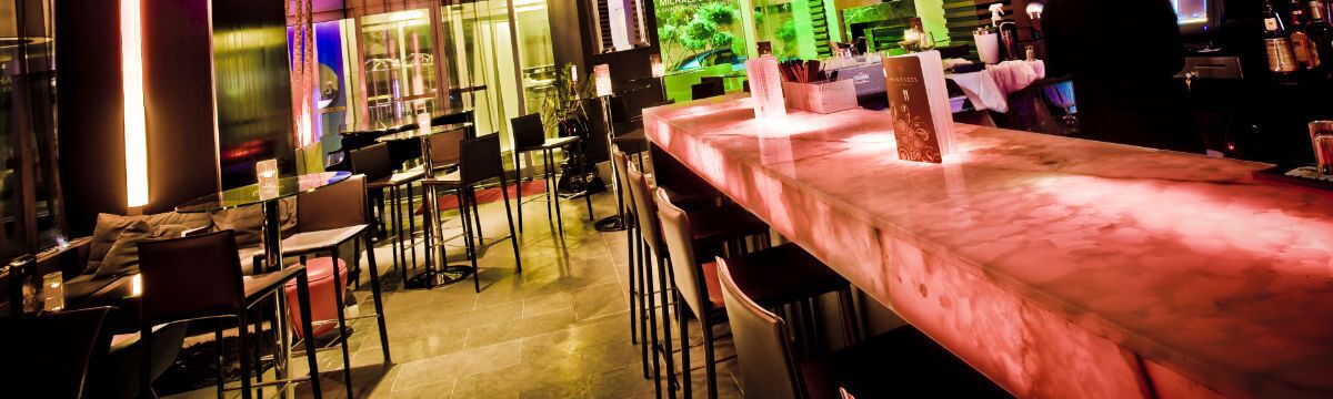Bar (en la propiedad)