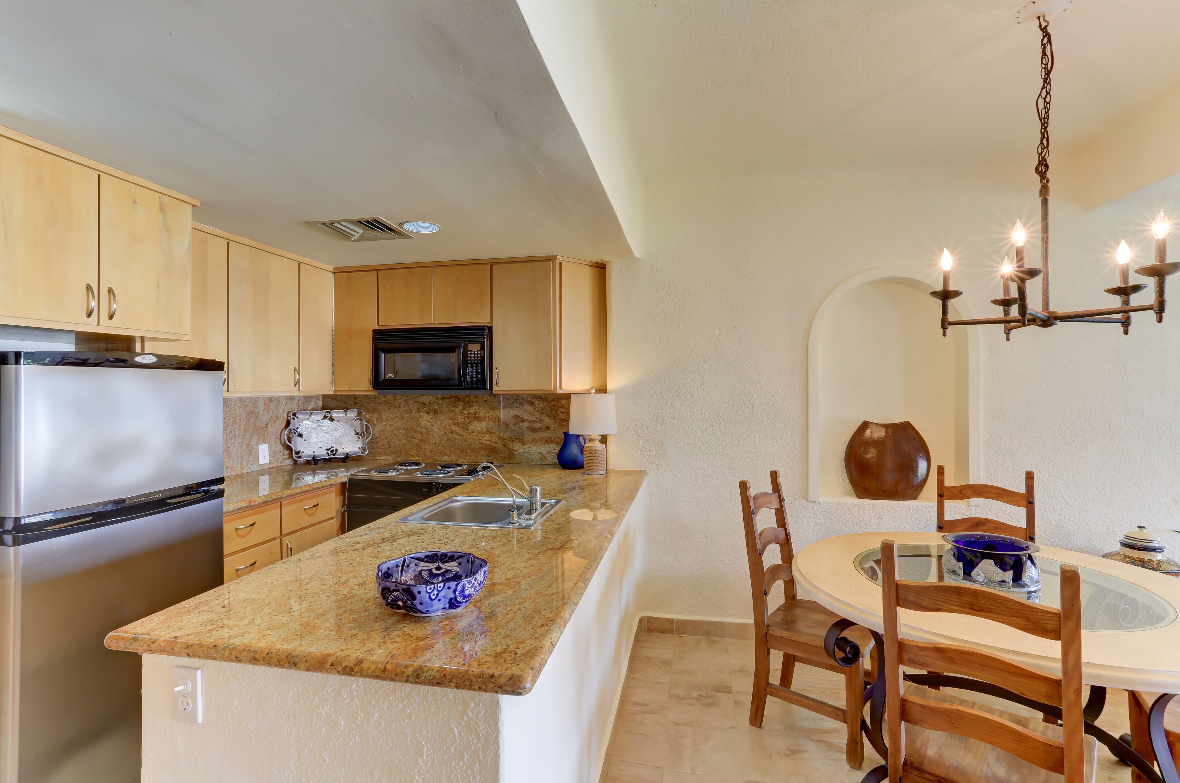 Amazing Ocean Front Location