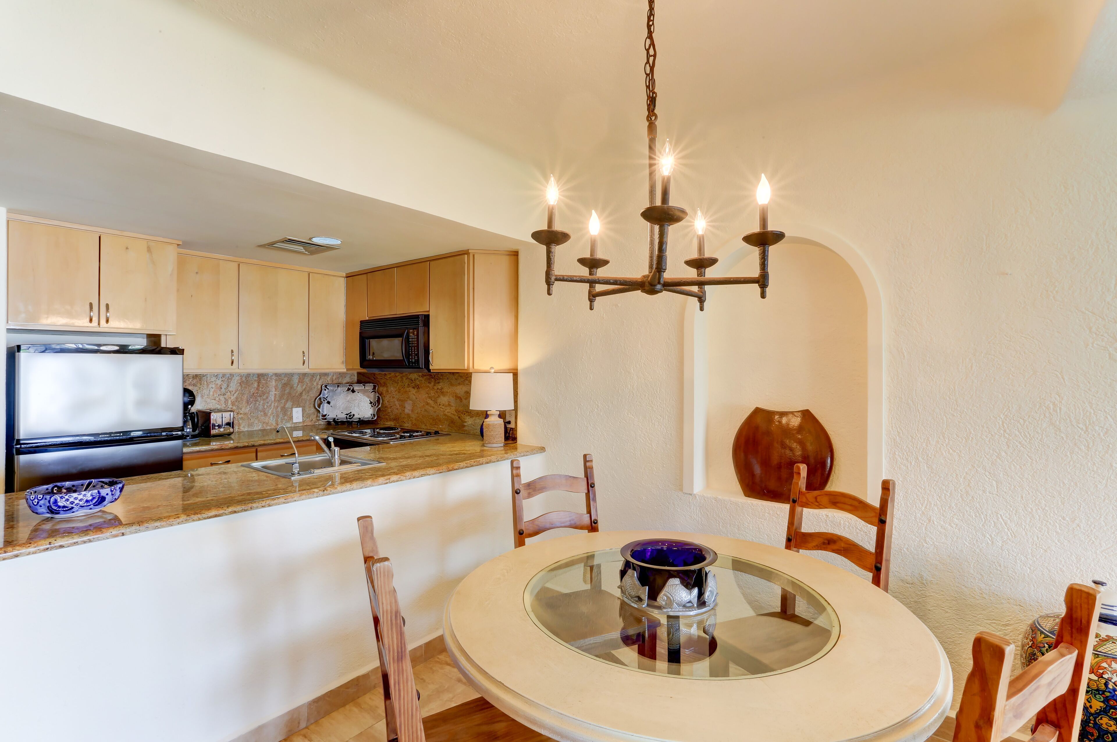 Amazing Ocean Front Location