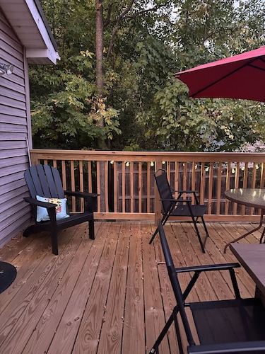 Augur Lake Cabin Escape