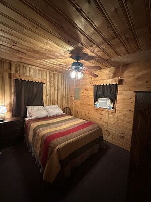 2 chambres, Wi-Fi, literie fournie
