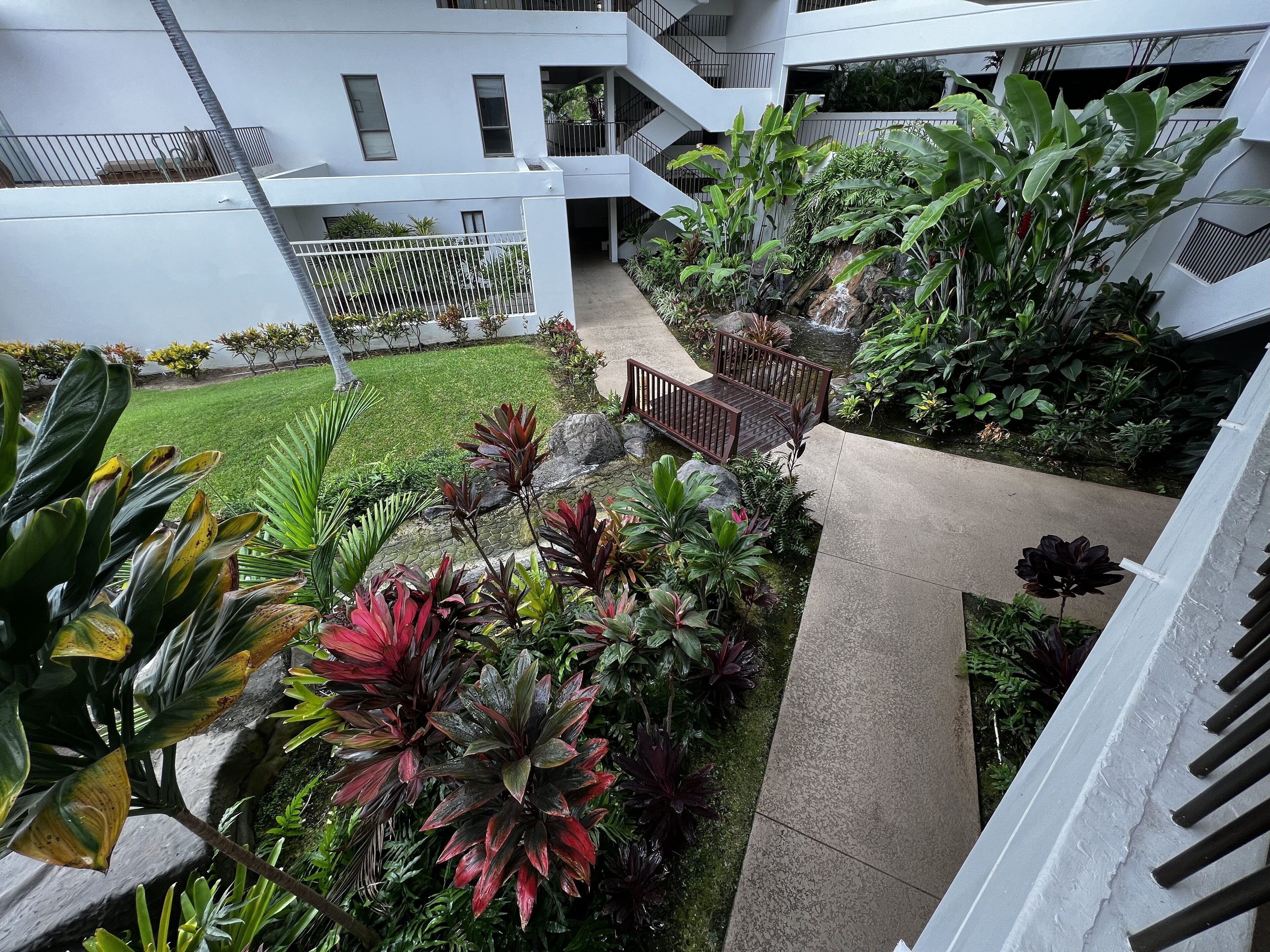 Complex gardens