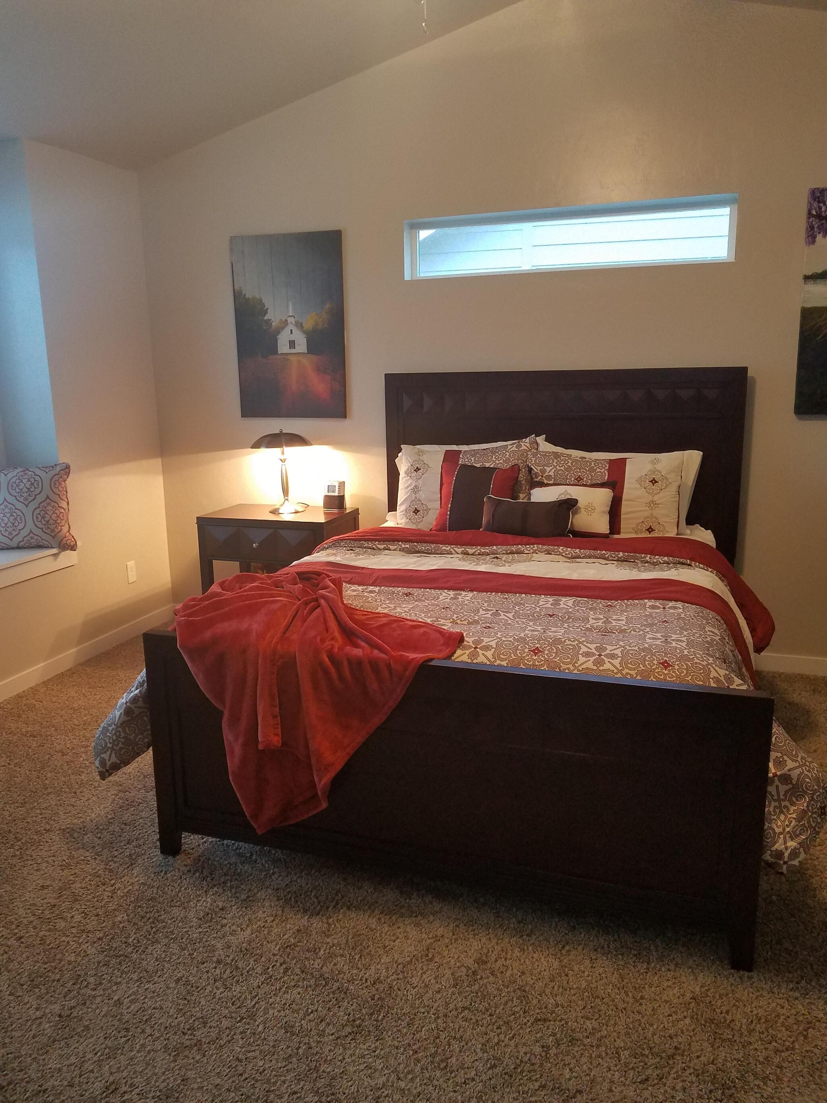 ENJOY THE SUMMER in this Well Appointed Home in Meridian ID! 