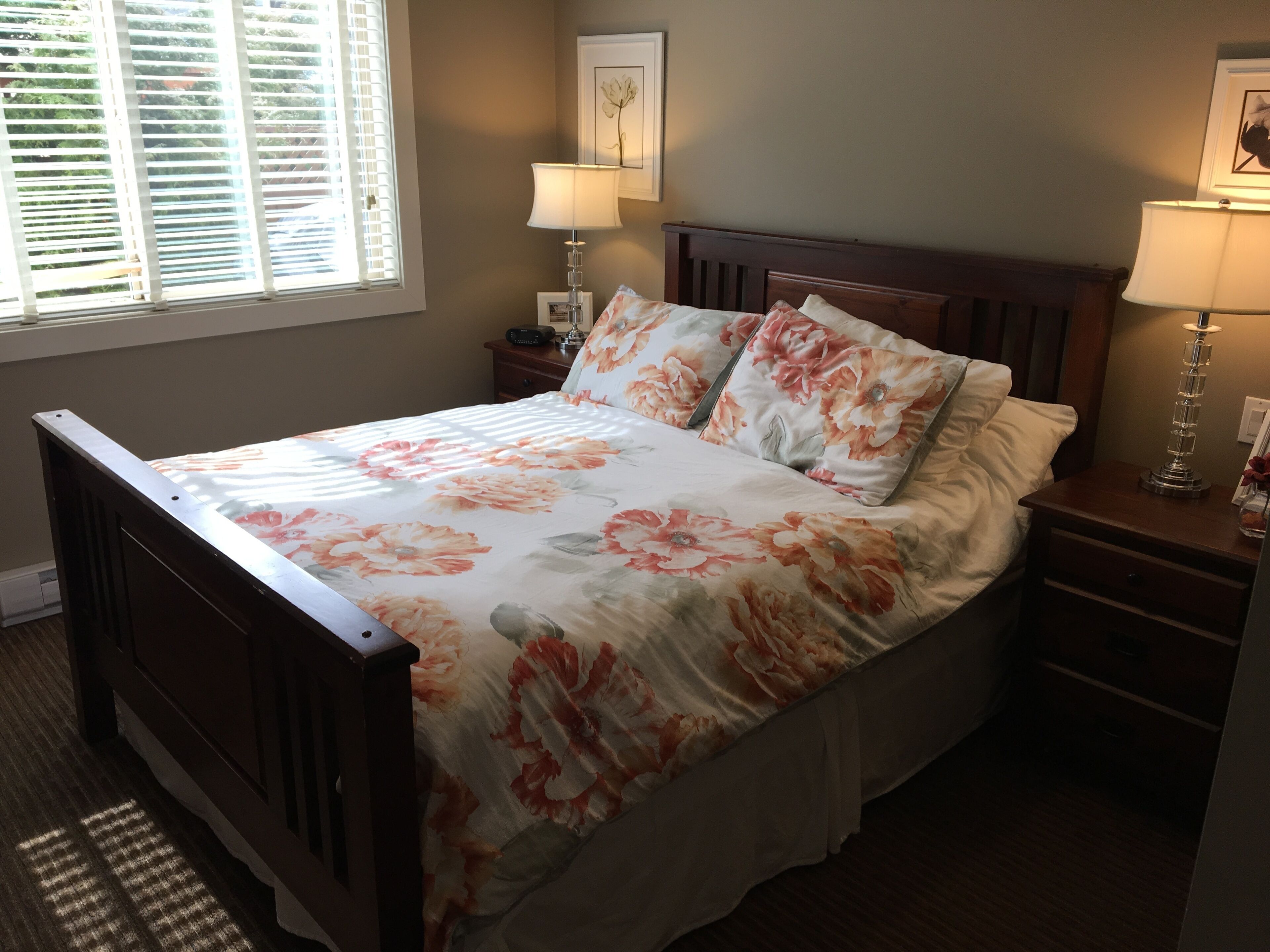 Parksville, Oceanside Village - special prices for long stays available!