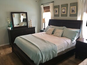 3 sovrum, strykjärn/strykbräda, gratis wi-fi och sängkläder