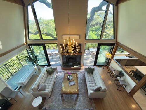 ✨Amzg Views- 8BR, Spacious&Private, Central Marin, Easy to SF/Napa. Sleeps 19-21