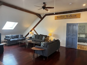 Smart-tv en een dvd-speler