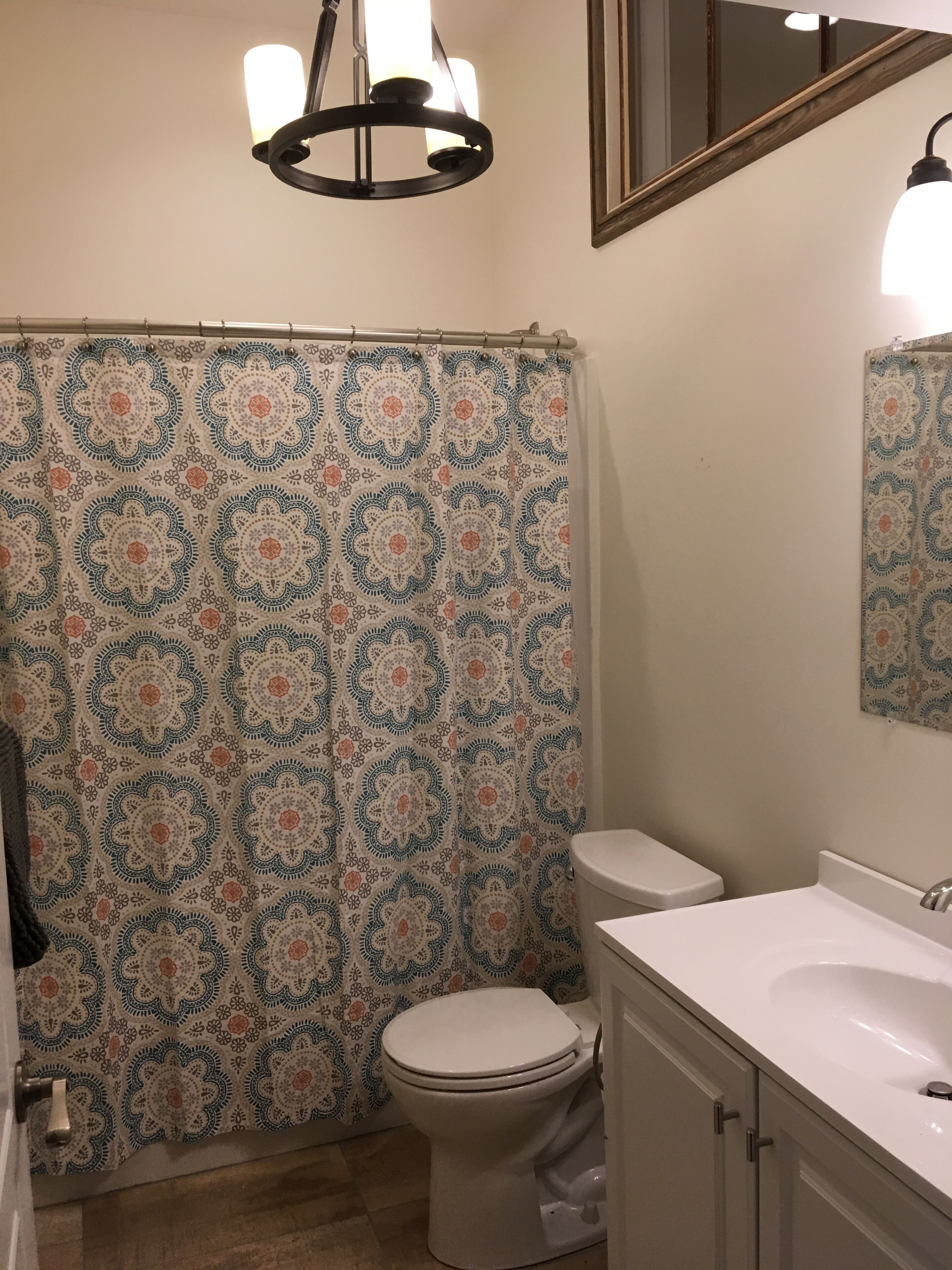 Master Bedroom bath