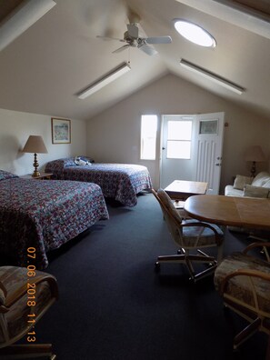 4 slaapkamers, gratis wifi, beddengoed