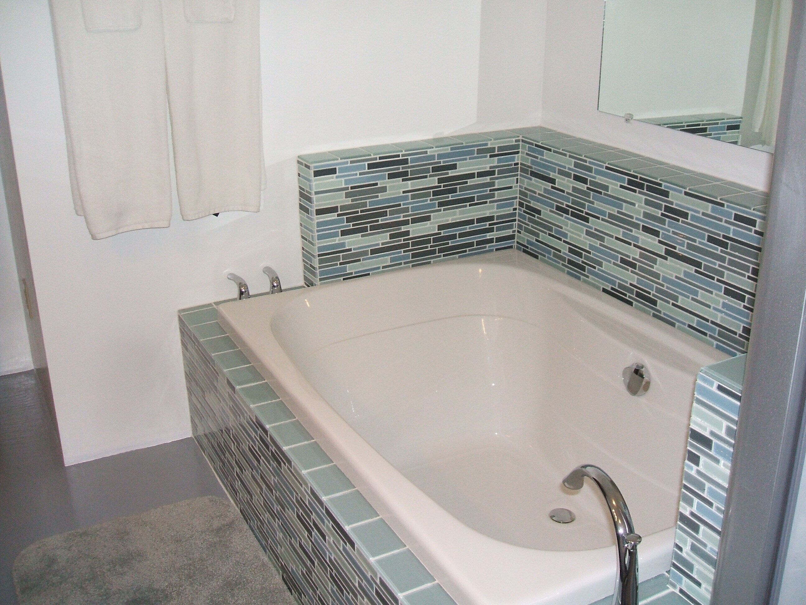 Mountain bay views downtown Seward 