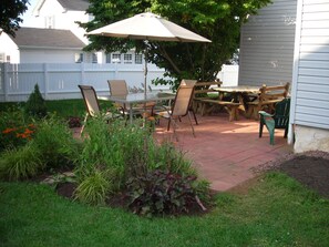 Servei de restauració a l'aire lliure