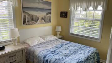 3 habitaciones, tabla de planchar con plancha y wifi gratis