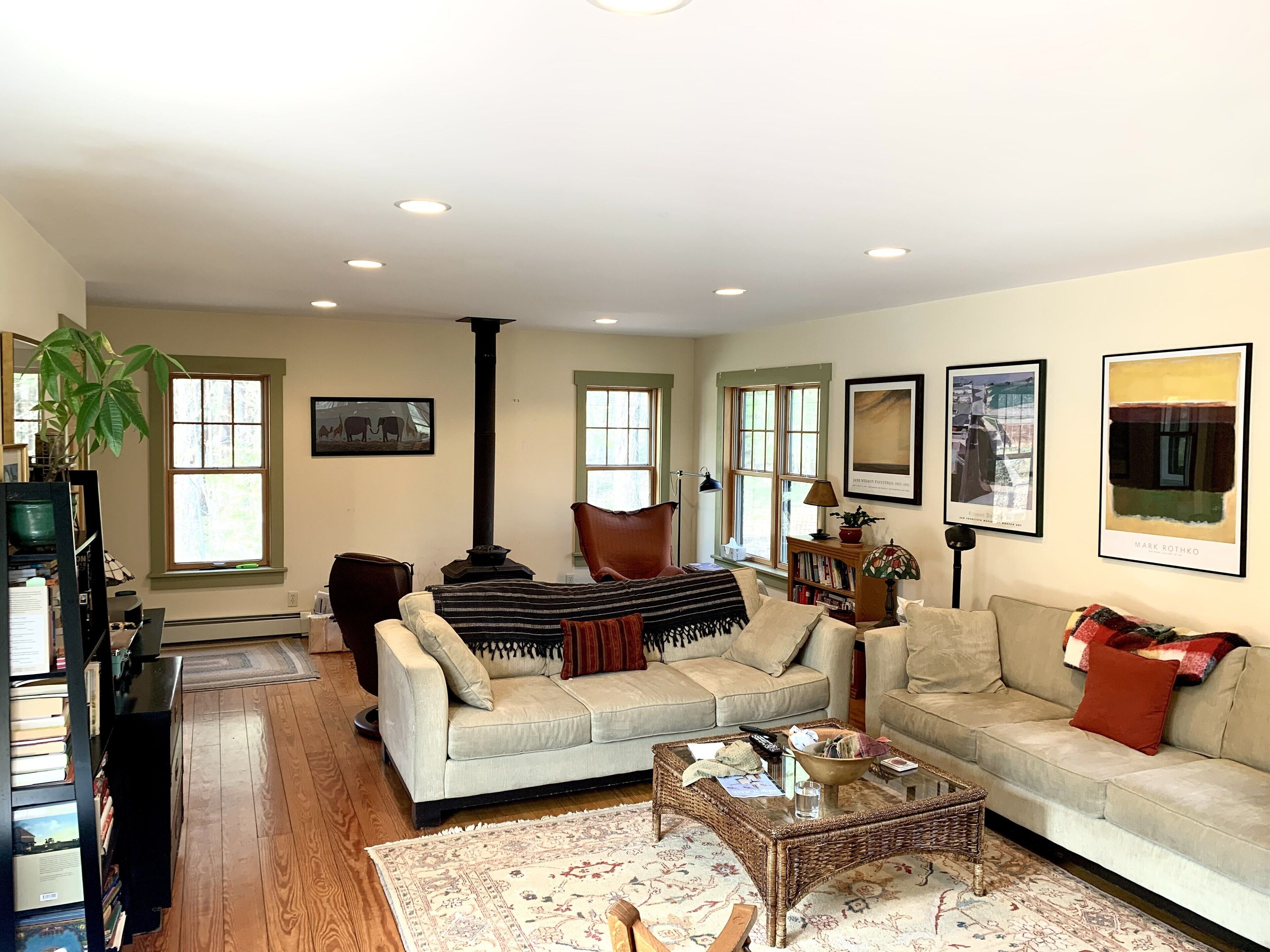 Goose Hollow Manor:  Getaway Near Saratoga Springs