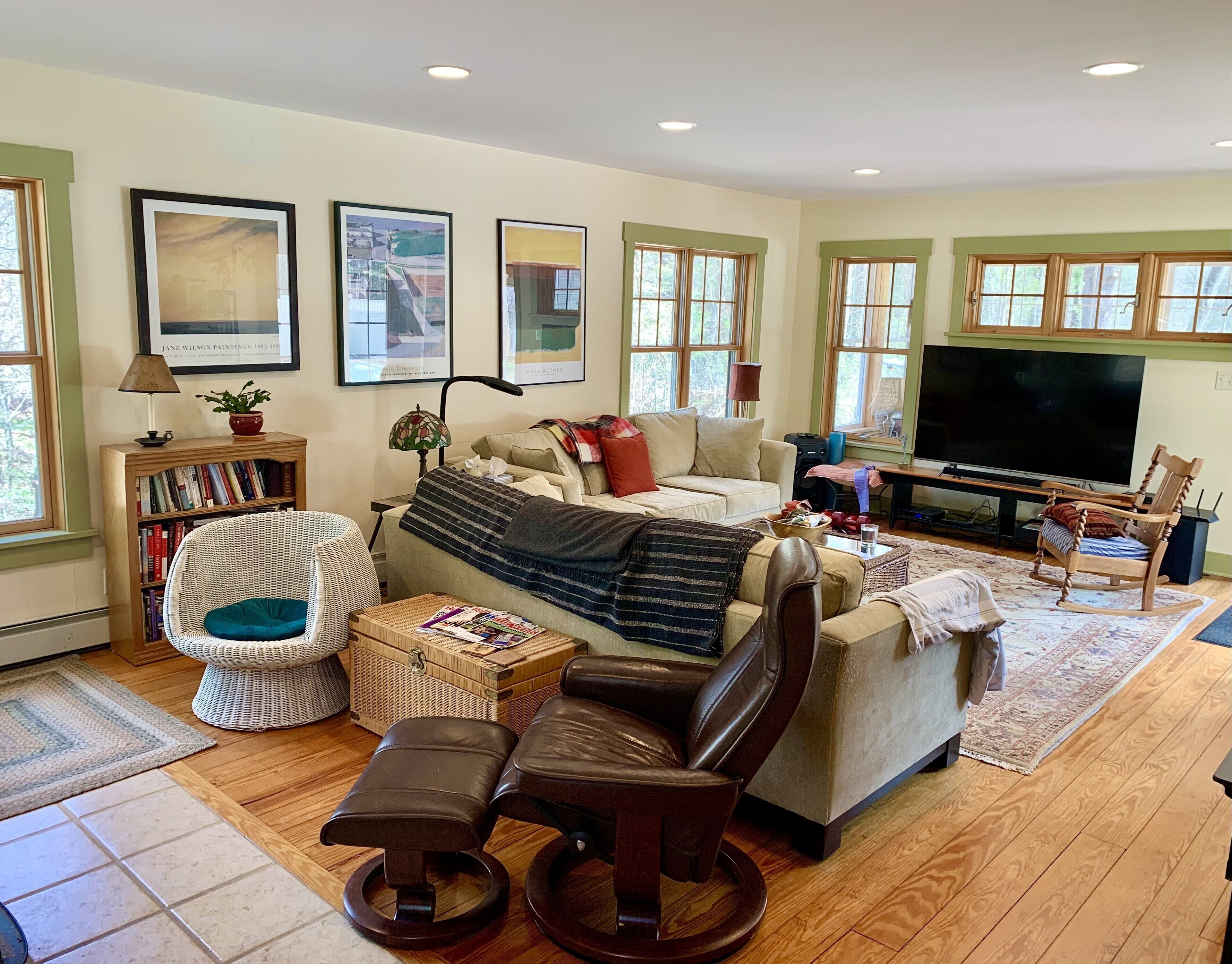 Goose Hollow Manor:  Getaway Near Saratoga Springs