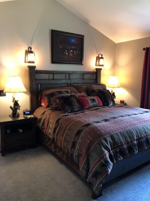 4 quartos, escrivaninha, Wi-Fi de cortesia, roupa de cama