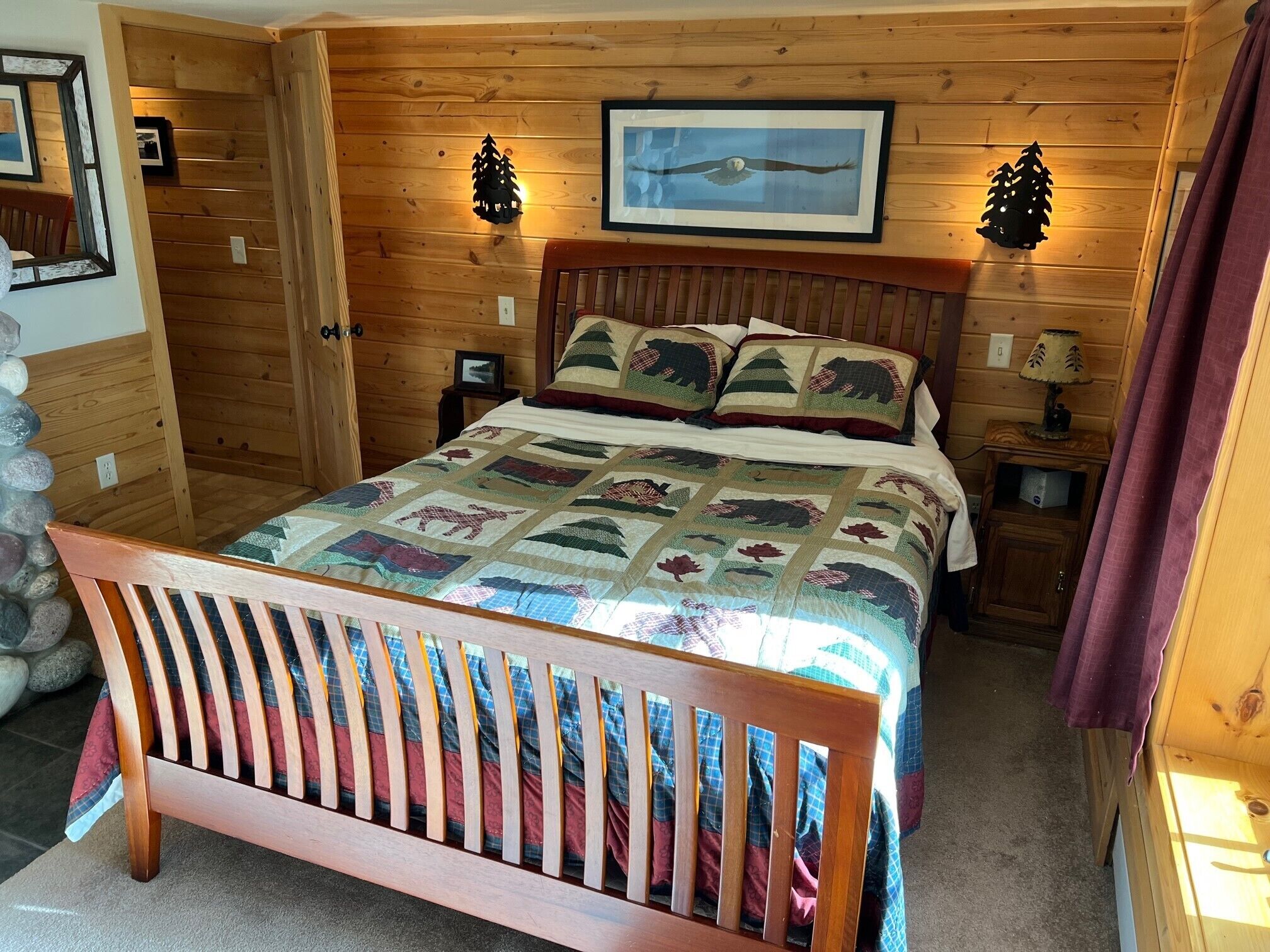 Sandy Beach, Tons of Water Toys & Great Boating...LOVE YOUR VACATION!